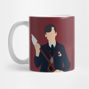 Axe Five Hargeeves Mug